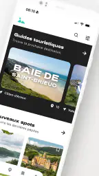 Prairy - Voyage en France screenshot