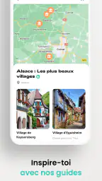 Prairy - Voyage en France screenshot