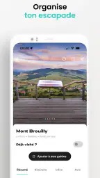 Prairy - Voyage en France screenshot