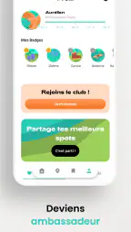 Prairy - Voyage en France screenshot
