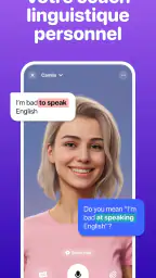Praktika Apprendre des langues screenshot
