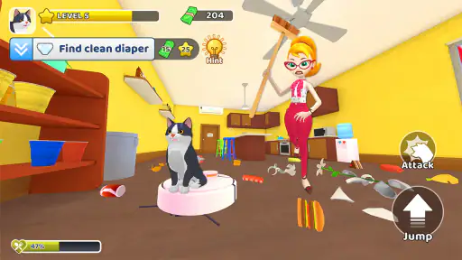 Prank House Escape screenshot