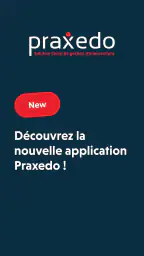Praxedo 2026 screenshot