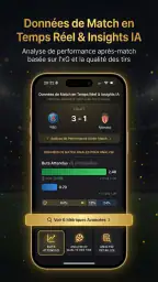 Prédictions Foot IA screenshot