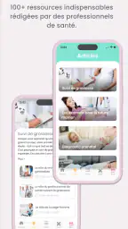 PregHello – Futures mamans screenshot
