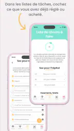 PregHello – Futures mamans screenshot