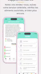 PregHello – Futures mamans screenshot