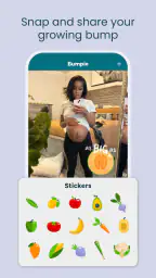 Pregnancy App & Baby Tracker screenshot