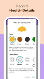 Pregnancy Tracker & Baby App screenshot