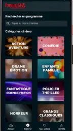 PREMIERE MAX screenshot