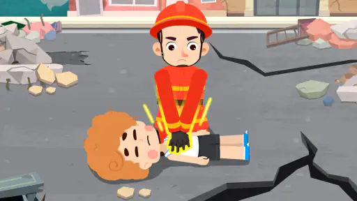 Premiers secours screenshot