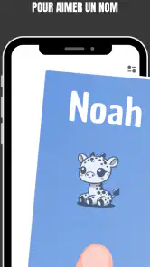 Prénom Bébé - Find Baby Name screenshot