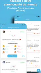 Prénom de bébé à 2 screenshot