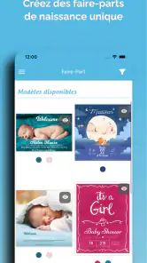 Prénom de bébé à 2 screenshot