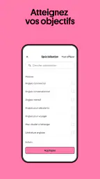 Preply: Professeurs de langues screenshot