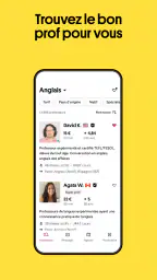 Preply: Professeurs de langues screenshot