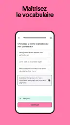 Preply: Professeurs de langues screenshot