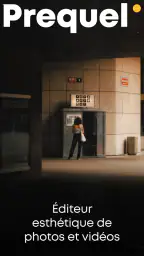 PREQUEL: Éditeur Photo & Vidéo screenshot