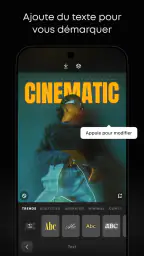 PREQUEL: Éditeur Photo & Vidéo screenshot
