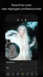 PREQUEL: Éditeur Photo & Vidéo screenshot