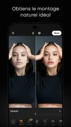 PREQUEL: Éditeur Photo & Vidéo screenshot