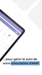 Prescription en ligne screenshot
