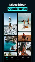 Presets pour Lightroom, Filtre screenshot