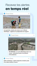 Presse Océan Le Journal screenshot