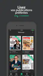 PressReader screenshot