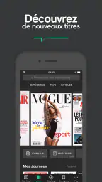 PressReader screenshot