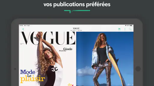 PressReader screenshot