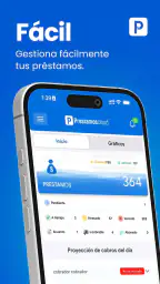 Préstamos CLOUD screenshot