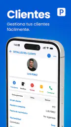 Préstamos CLOUD screenshot