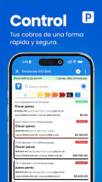 Préstamos CLOUD screenshot