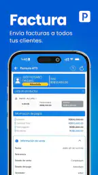 Préstamos CLOUD screenshot