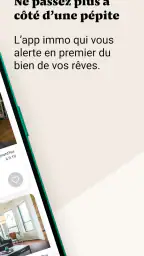 Pretto Search - Achat immo screenshot