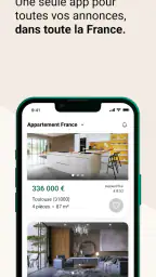 Pretto Search - Achat immo screenshot