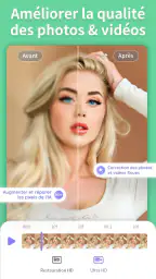 PrettyUp - Video Body Editor screenshot