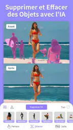 PrettyUp - Video Body Editor screenshot