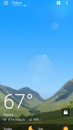 Prévisions Météo Précise Info screenshot