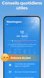 Prévisions météo - Radar local screenshot