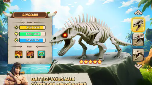 Primal Conquest: Dino Era screenshot