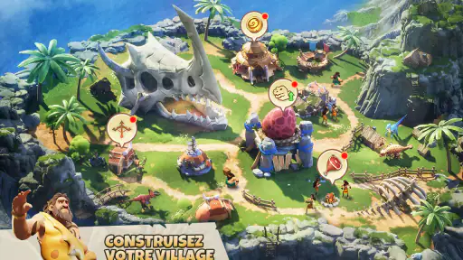 Primal Conquest: Dino Era screenshot