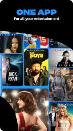 Prime Video screenshot