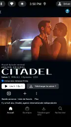 Prime Video screenshot