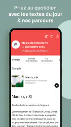 Prions : Lecture de la Bible screenshot