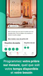 Prions : Lecture de la Bible screenshot