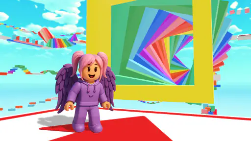 Prison Blox: Obby 3D Parkour screenshot