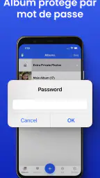 Private Photo Vault - Pic Safe screenshot