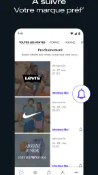 Privé by Zalando | Outlet screenshot